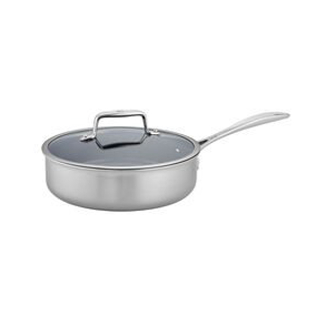 Zwilling J A Henckels CLAD CFX 3 Quart Sauté Pan