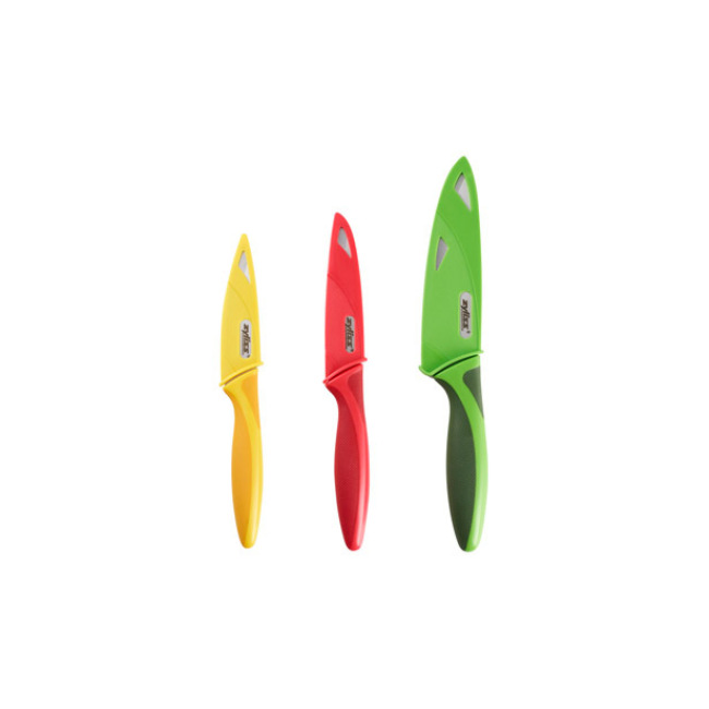 Zyliss 3-Piece Knife Value Set