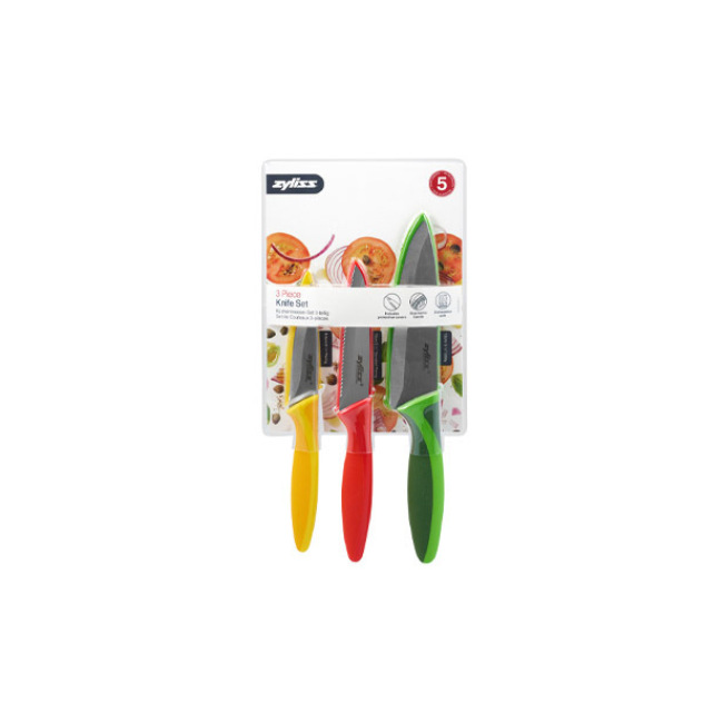 Zyliss 3-Piece Knife Value Set 3