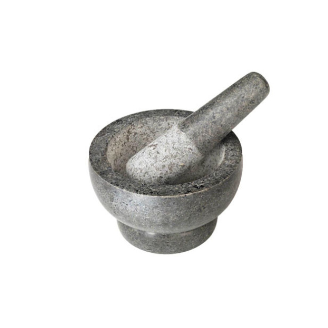 Cole & Mason Mortar & Pestle, Gray