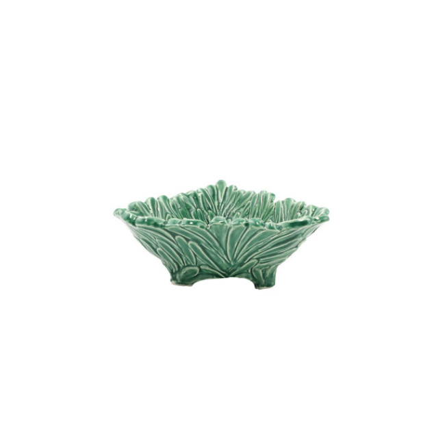 Vietri Lastra Holiday Figural Tree Small Bowl 1