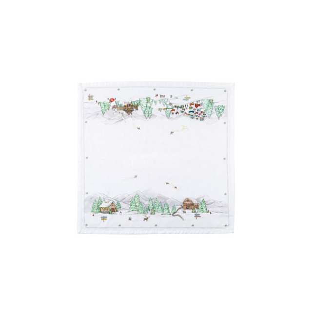 Juliska Berry & Thread North Pole Napkin 1