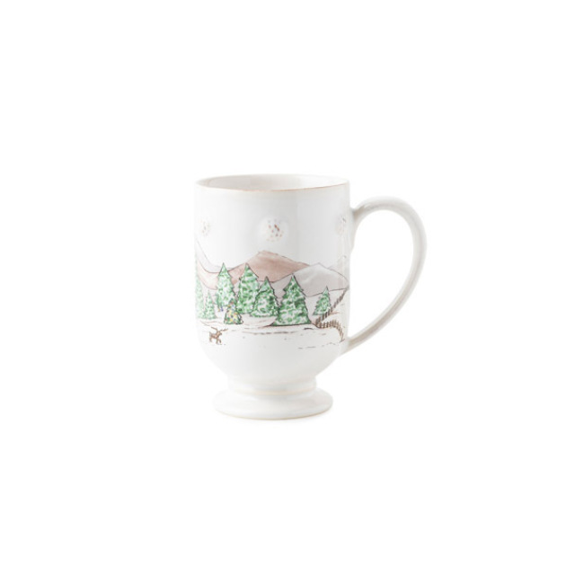 Juliska Berry & Thread North Pole Mug