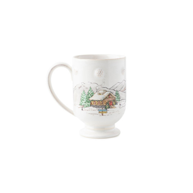 Juliska Berry & Thread North Pole Mug 2