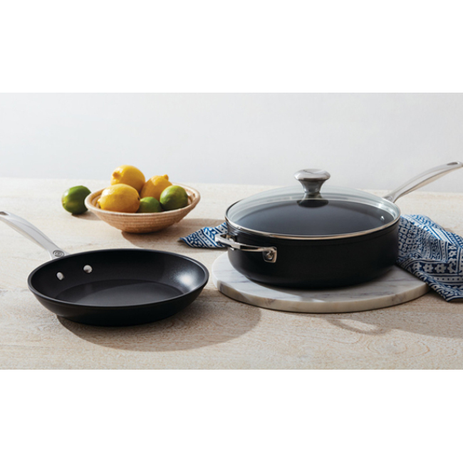 Le Creuset Toughened Nonstick (TNS) PRO 3 Piece Set 1