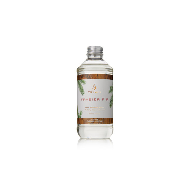 THYMES Frasier Fir Reed Diffuser Oil Refill