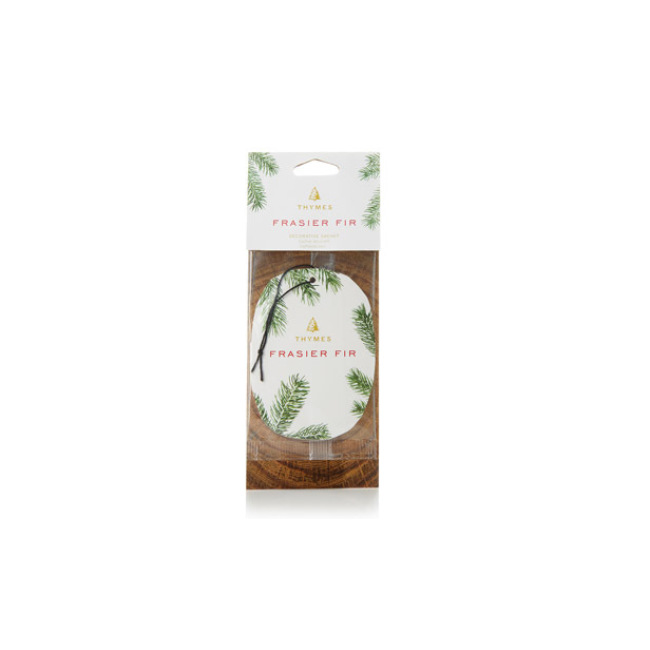 THYMES Frasier Fir Decorative Sachet