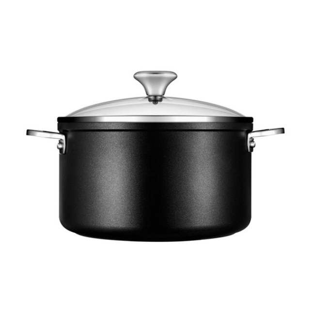 Le Creuset Toughened Nonstick (TNS) PRO 6.3 Quart Stockpot 1