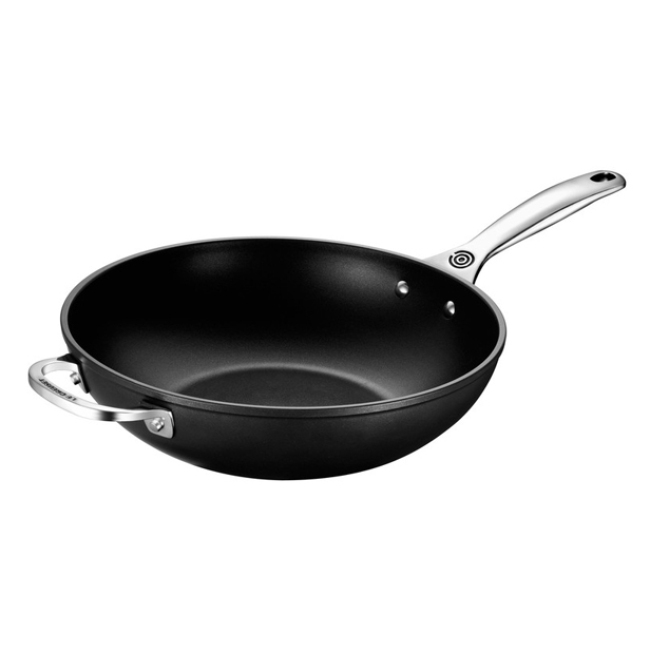 Le Creuset Toughened Nonstick (TNS) PRO 12