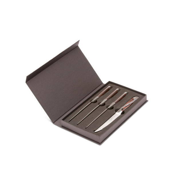 Hammer Stahl 4-Piece Steak Knife Set 1