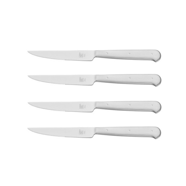 Zwilling J A Henckels Porterhouse 8 Pc, 18/10 Stainless Steel Steak Set 3