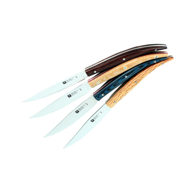 Zwilling J A Henckels TORO Steak Knives, Set of 4 4