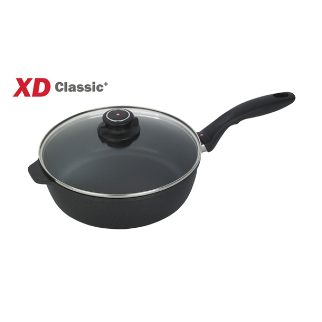 Swiss Diamond XD 3.2 Qt Sauté Pan with Lid