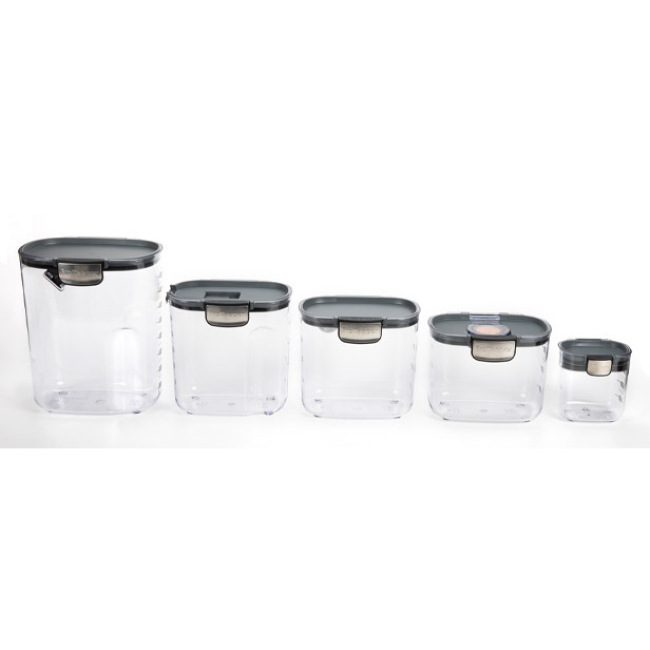 Progressive Prepworks ProKeeper+ 9 Piece Bakers Set 2