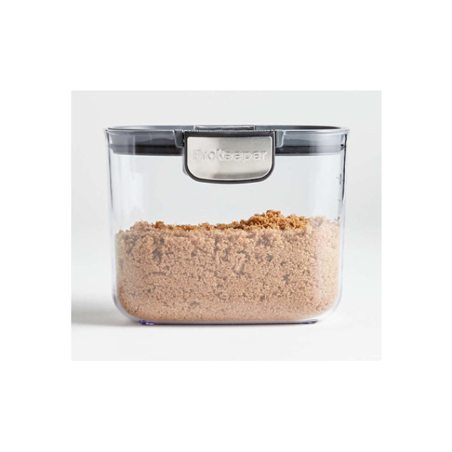 Progressive Prepworks ProKeeper+ 1.6 Qt. Brown Sugar Storage Container