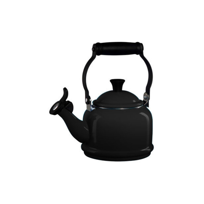 Le Creuset Demi Whistling Teakettle | Licorice