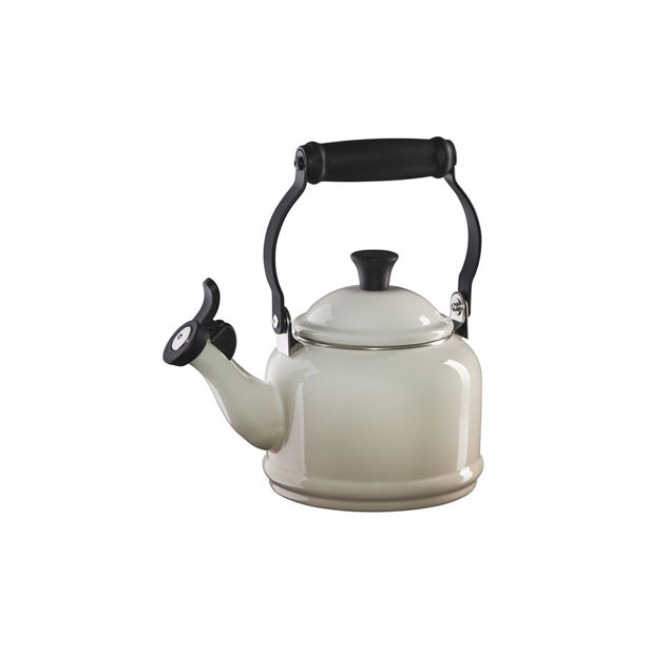 Le Creuset Demi Whistling Teakettle | Meringue