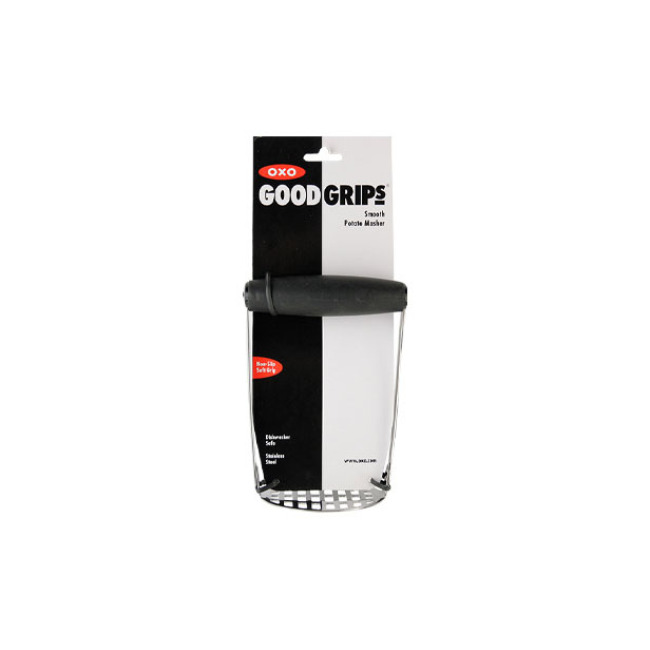 OXO Good Grips Smooth Potato Masher 6