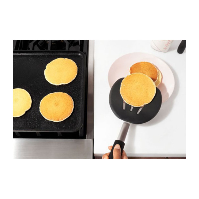 OXO Silicone Flexible Pancake Turner 4