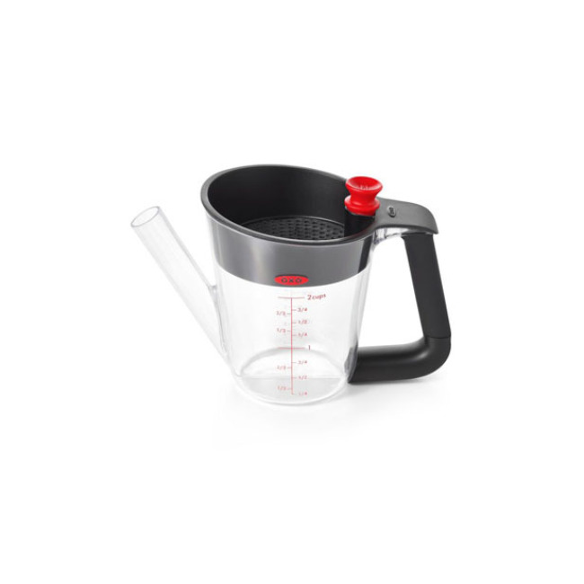 OXO Good Grips 2-Cup Fat Separator 1