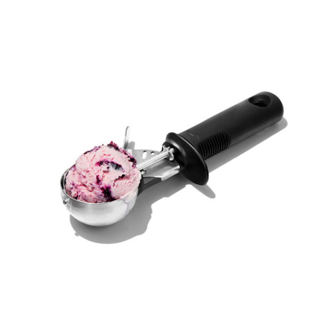 OXO Good Grips Trigger Ice Cream Scoop 2