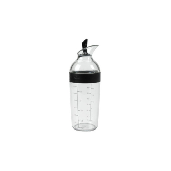 OXO Good Grips Salad Dressing Shaker - Black