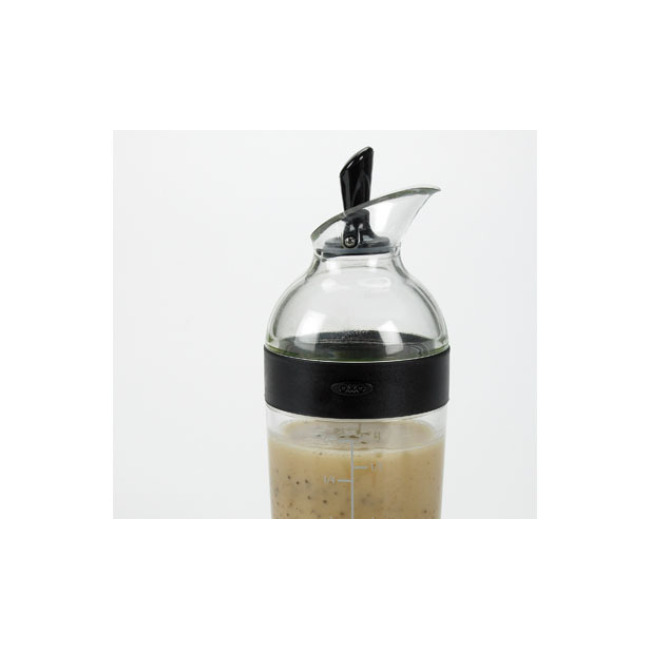 OXO Good Grips Salad Dressing Shaker - Black 2