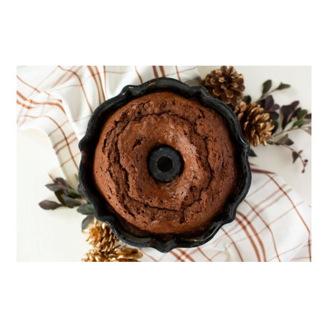 Old School Mill Chocolate Pound Cake Mix 1