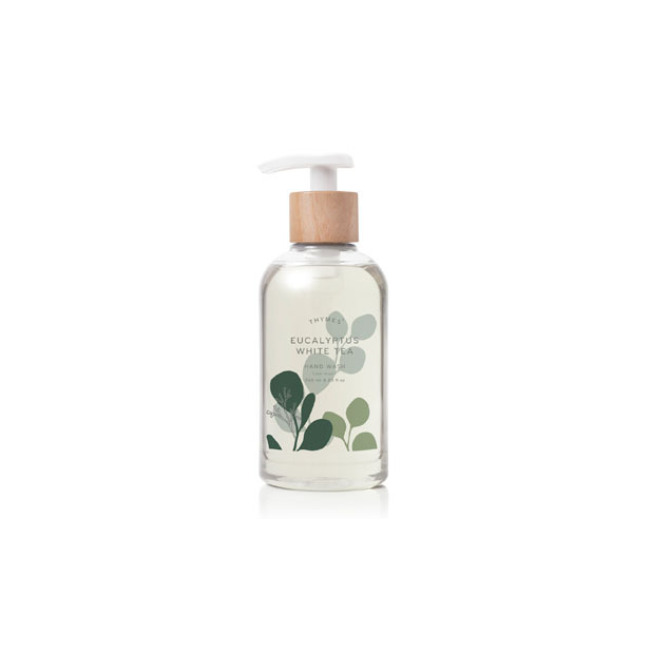 THYMES Eucalyptus White Tea Hand Wash