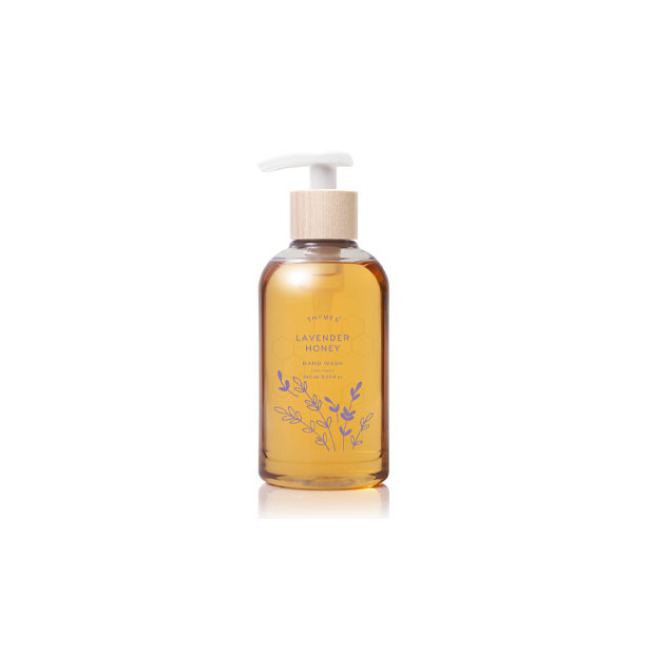 THYMES Lavender Honey Hand Wash 