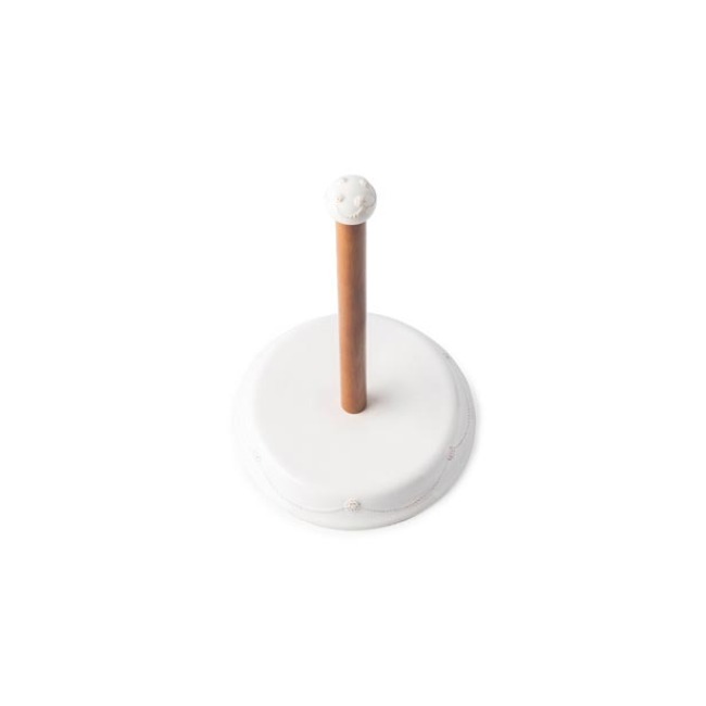 Juliska Berry & Thread Whitewash Paper Towel Holder 2