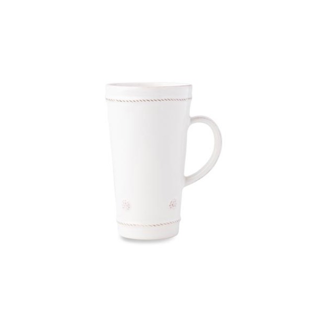 Juliska Berry & Thread Whitewash Travel Mug 1