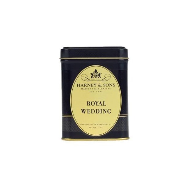 Harney & Sons Royal Wedding Loose Tea Tin