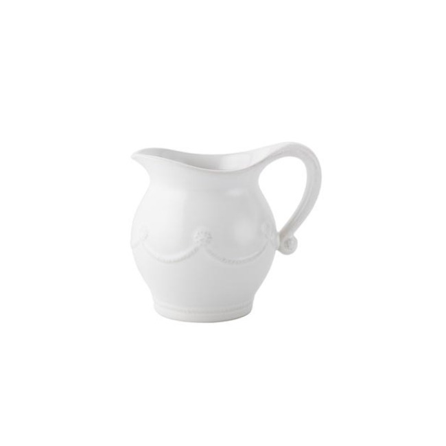 Juliska Berry & Thread Whitewash Creamer