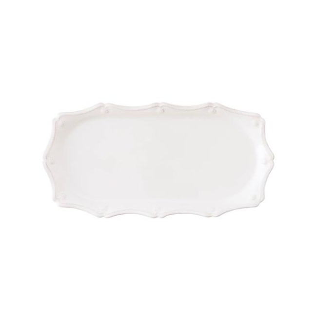 Juliska Berry & Thread Whitewash Hostess Tray