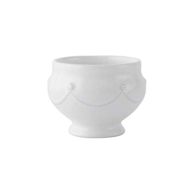 Juliska Berry & Thread Footed Soup Bowl | Whitewash 