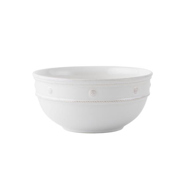 Juliska Berry & Thread Whitewash 3-Piece Mixing Bowl Set 3