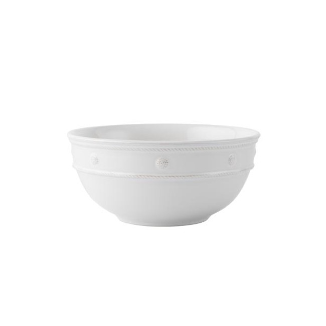 Juliska Berry & Thread Whitewash 3-Piece Mixing Bowl Set 4