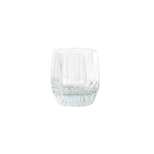 Vietri Natalia Double Old Fashioned Glass