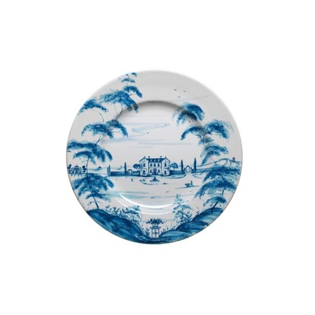 Juliska Country Estate Delft Blue Dinner Plate 