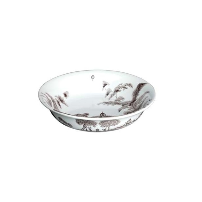 Juliska Country Estate Flint 10-Inch Serving Bowl “Harvest”