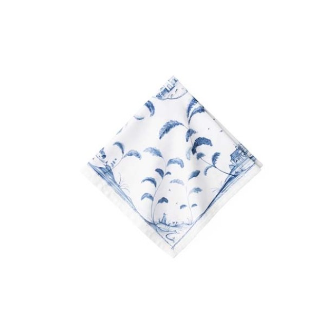 Juliska Country Estate Delft Blue Napkin