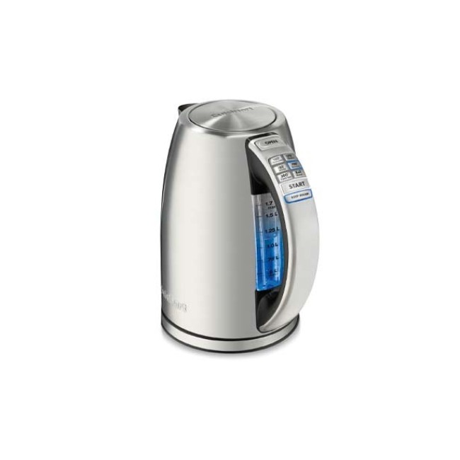 Cuisinart PerfecTemp® Cordless Electric Kettle 2