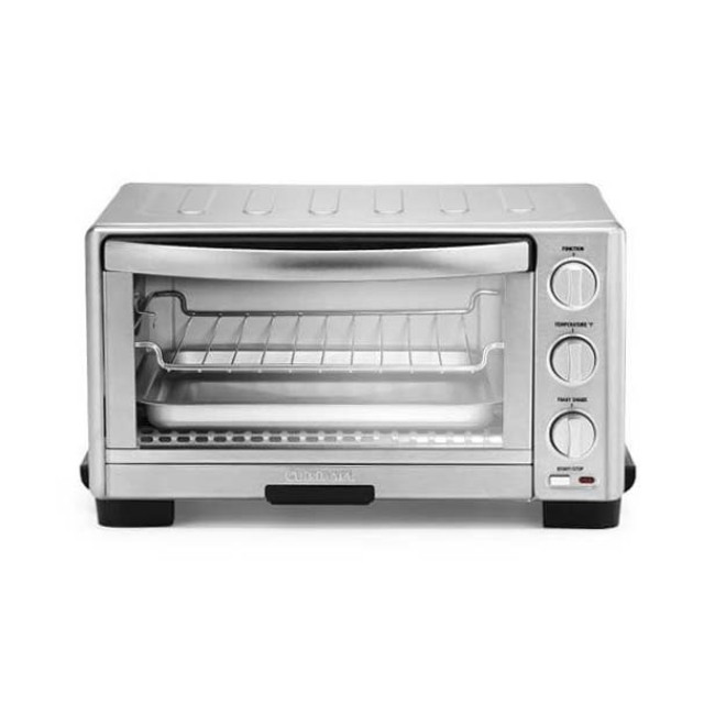 Cuisinart Toaster Oven Broiler