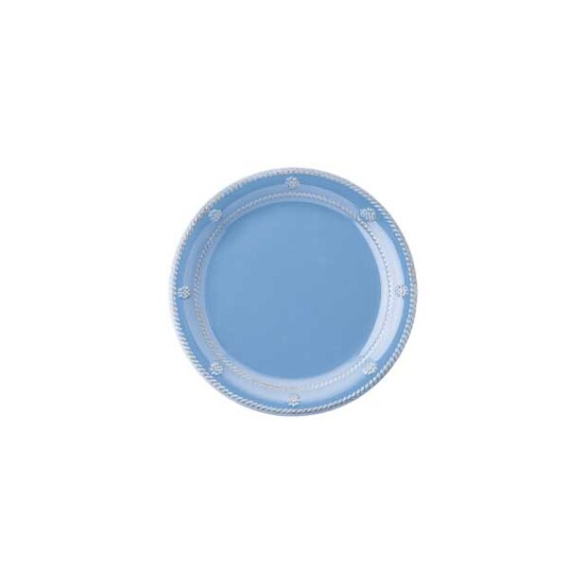 Juliska Berry & Thread Melamine Dessert/Salad Plate | Chambray 