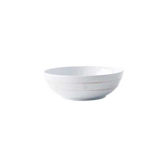 Juliska Berry & Thread Melamine Coupe Bowl | Whitewash 