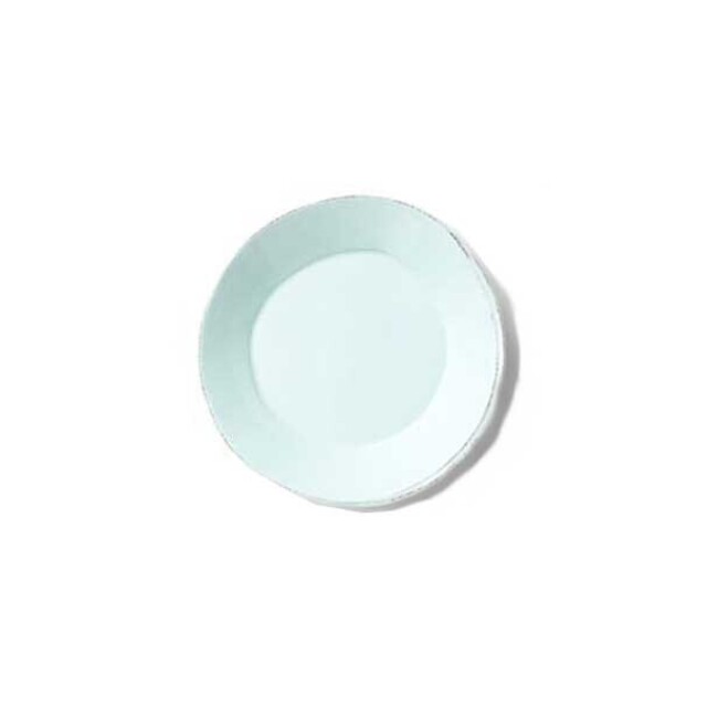 Vietri Lastra Pasta Bowl - Aqua