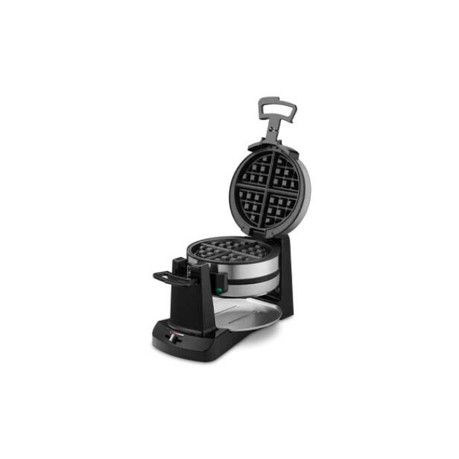 Cuisinart Double Flip Belgian Waffle Maker 2