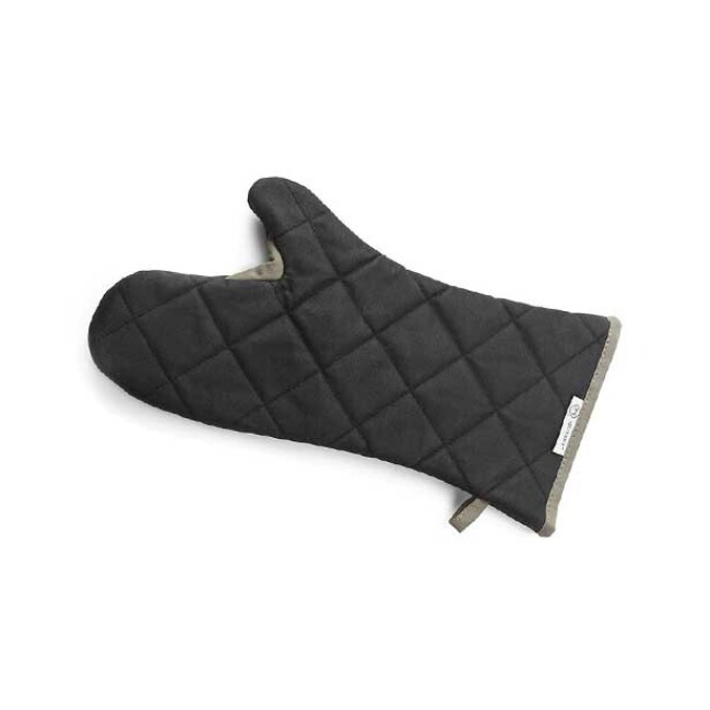 Fox Run Outset Black Grill Mitt