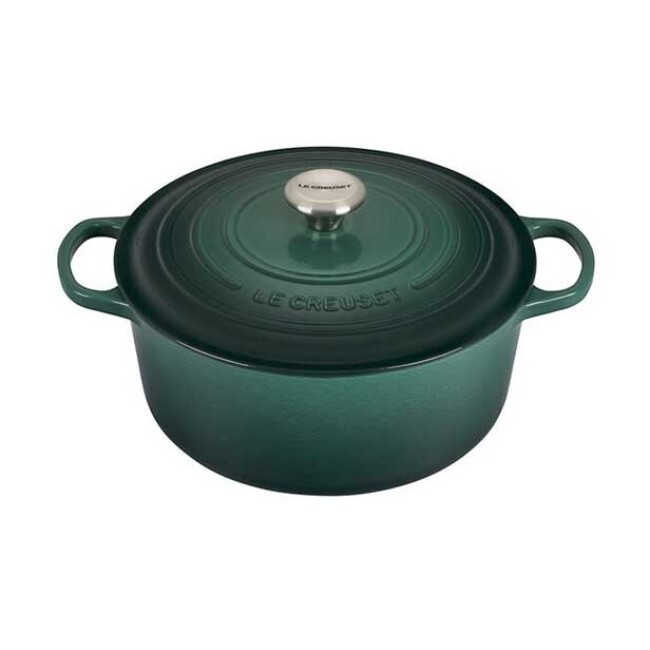 Le Creuset Signature 7.25 Qt Round Dutch Oven | Artichaut